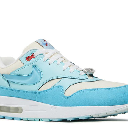 Nike Air Max 1 Puerto Rico Blue Gale