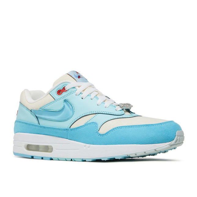 Nike Air Max 1 Puerto Rico Blue Gale