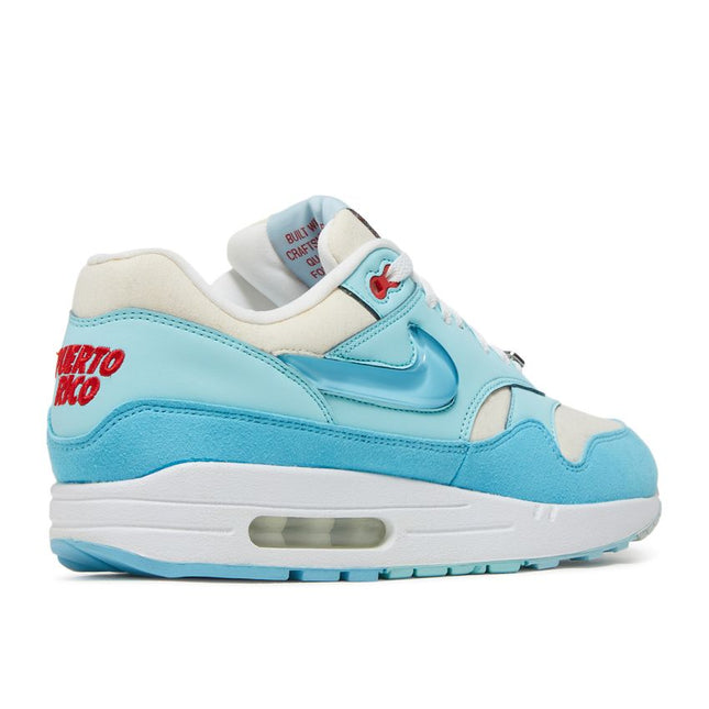 Nike Air Max 1 Puerto Rico Blue Gale