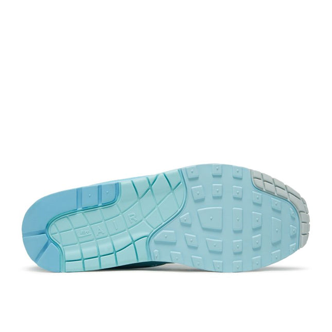 Nike Air Max 1 Puerto Rico Blue Gale