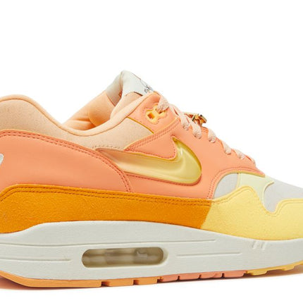 Nike Air Max 1 Puerto Rico Orange Frost