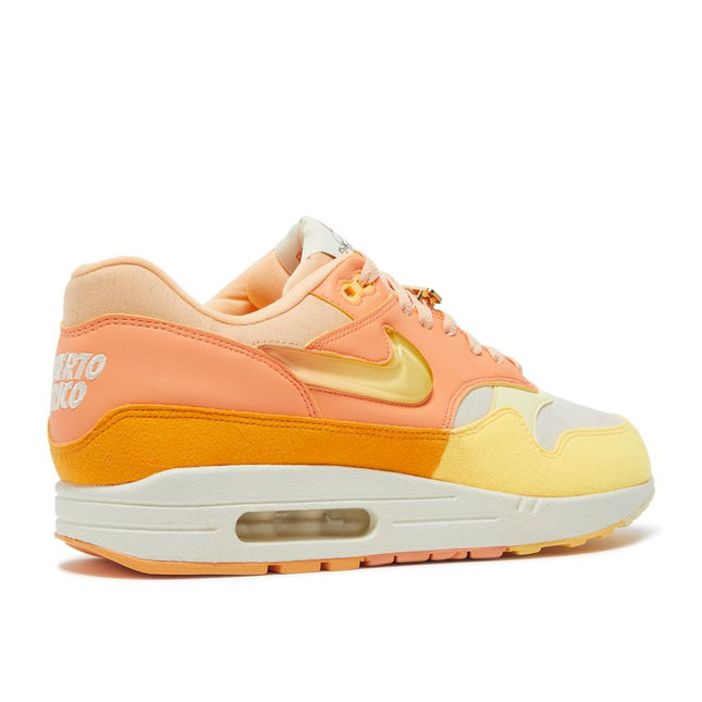 Nike Air Max 1 Puerto Rico Orange Frost