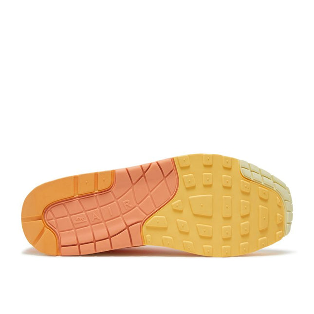 Nike Air Max 1 Puerto Rico Orange Frost