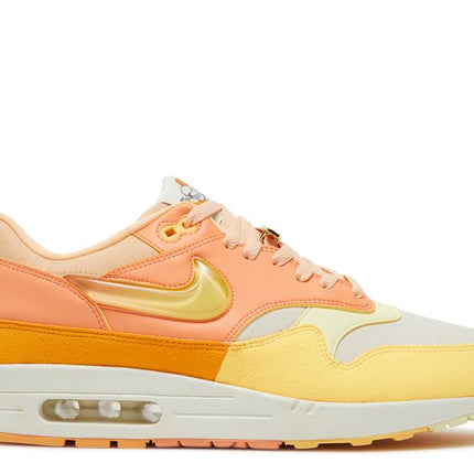 Nike Air Max 1 Puerto Rico Orange Frost