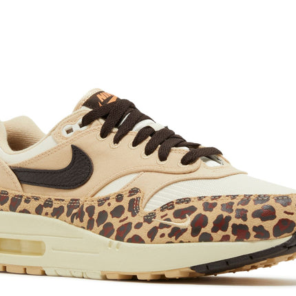 Nike Air Max 1 Sésamo Leopardo