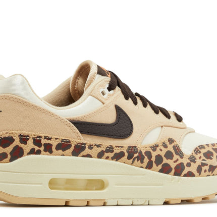 Nike Air Max 1 Sésamo Leopardo