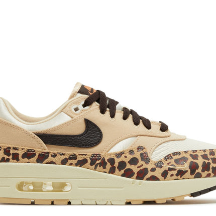 Nike Air Max 1 Sésamo Leopardo