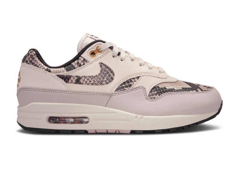 Nike Air Max 1 Snakeskin Light Orewood Brown