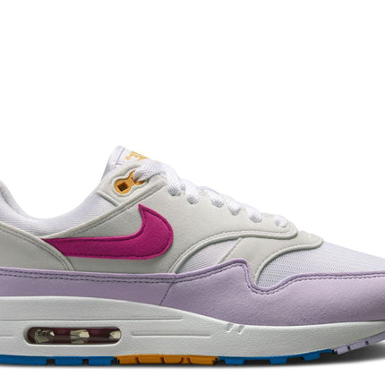 Nike Air Max 1 White Alchemy Pink