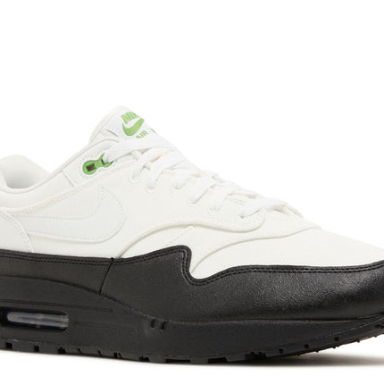 Nike Air Max 1 Blanco Negro Clorofila