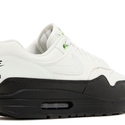 Nike Air Max 1 Blanco Negro Clorofila