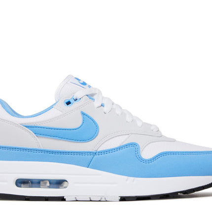 Nike Air Max 1 Blanco Universidad Azul