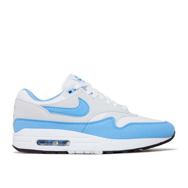 Nike Air Max 1 White University Blue