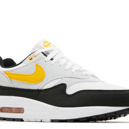 Nike Air Max 1 Blanco Universidad Oro