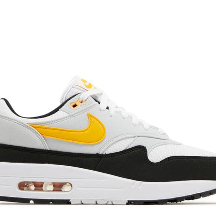 Nike Air Max 1 Blanco Universidad Oro