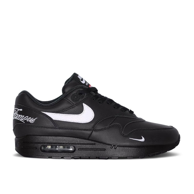 Nike Air Max 1 '87 SP Supreme Black White