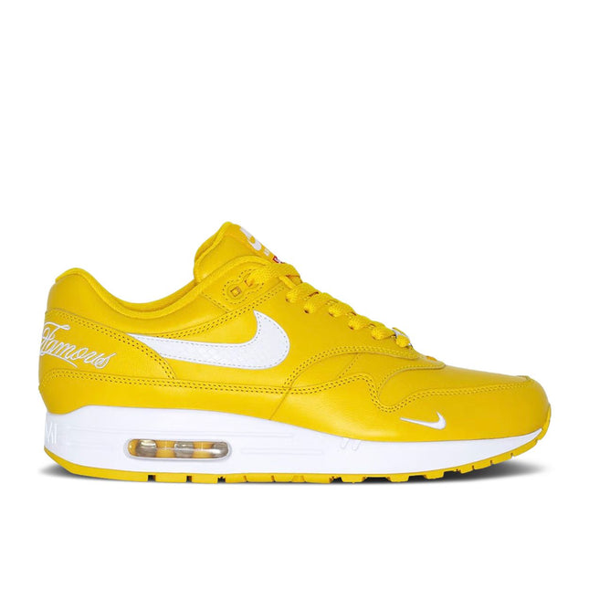 Nike Air Max 1 '87 SP Supreme Speed Yellow