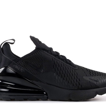 Nike Air Max 270 Triple Negro