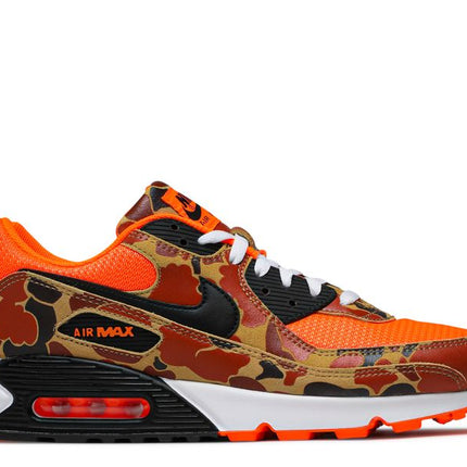 Nike Air Max 90 Duck Camo Orange