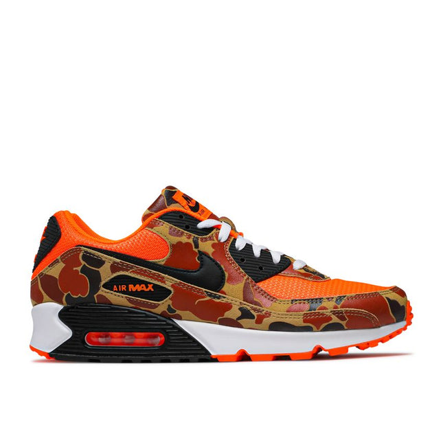 Nike Air Max 90 Duck Camo Naranja