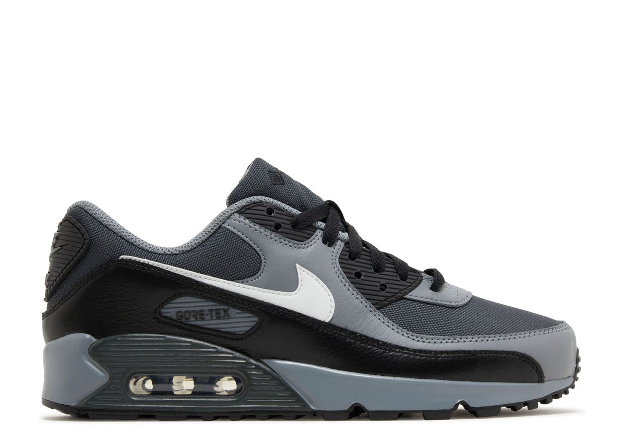 Shoes Nike Air Max 90 Essential Gris Nike Air Max 90 (BG) Sneakers