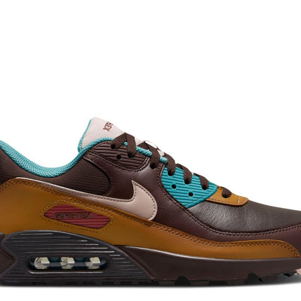 Nike Air Max 90 Gore-Tex Velvet Brown