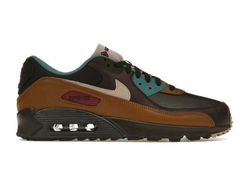 Nike Air Max 90 Gore-Tex Velvet Brown