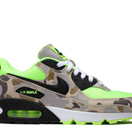 Nike Air Max 90 Camuflaje Verde