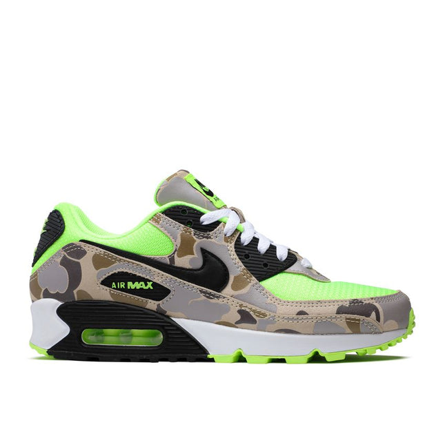 Nike Air Max 90 Camuflaje Verde