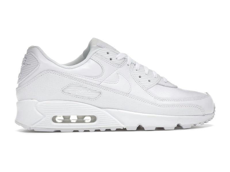 Nike Air Max 90 Leather Triple White