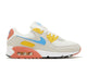 Nike Air Max 90 Light Bone Vivid Sulphur