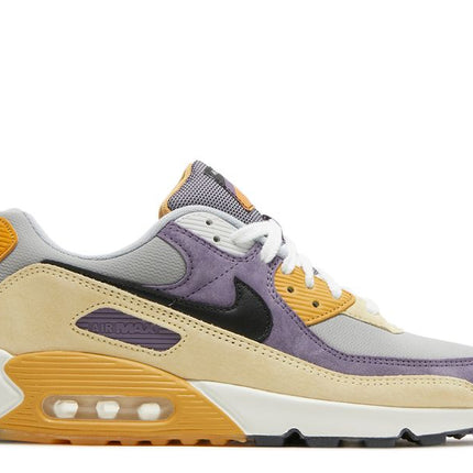 Nike Air Max 90 NRG Court Purple Lemon Drop