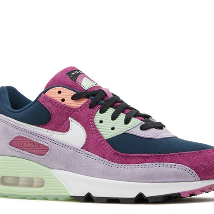 Nike Air Max 90 NRG Burdeos claro Armería Azul marino