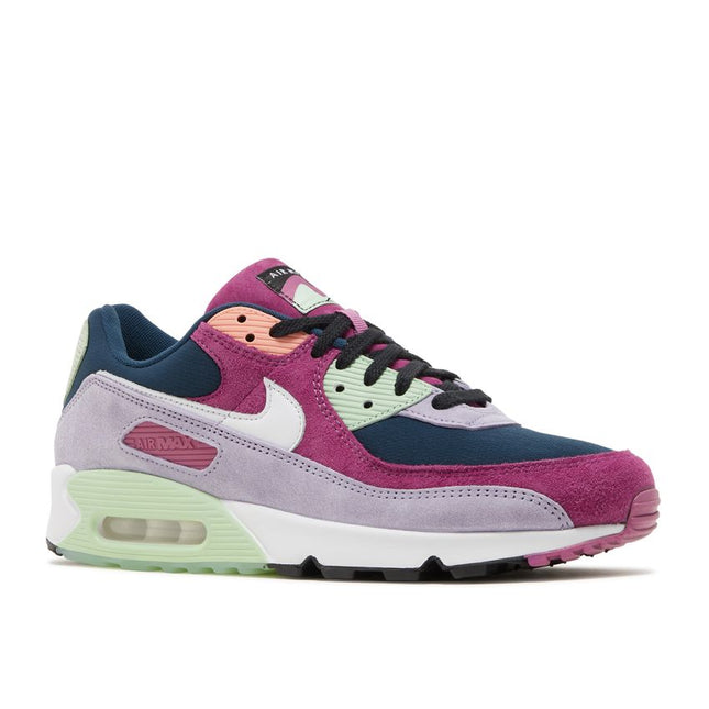 Nike Air Max 90 NRG Light Bordeaux Armory Navy