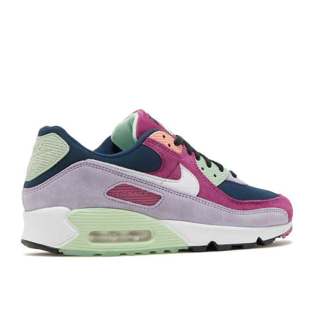 Nike Air Max 90 NRG Light Bordeaux Armory Navy