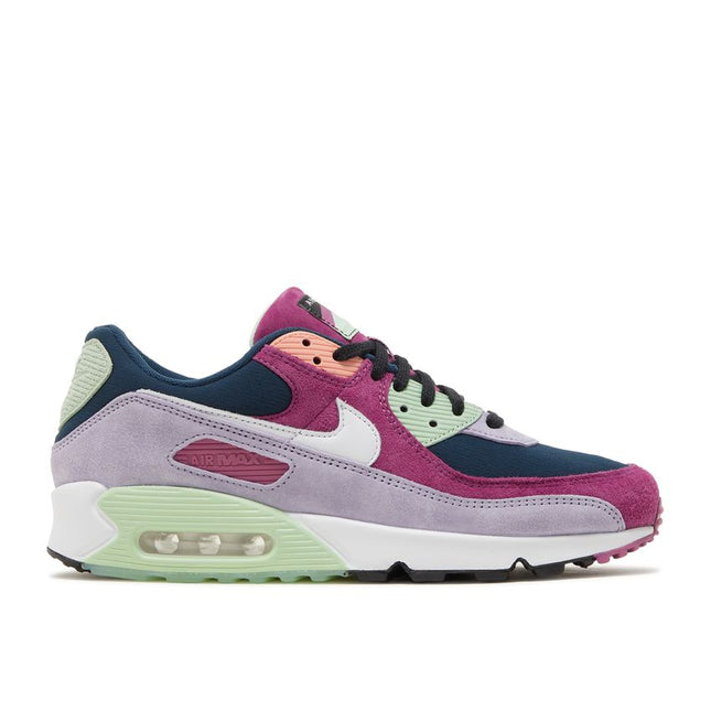 Nike Air Max 90 NRG Light Bordeaux Armory Navy