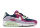 Nike Air Max 90 NRG Light Bordeaux Armory Navy