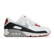 Nike Air Max 90 Photon Dust Varsity Red