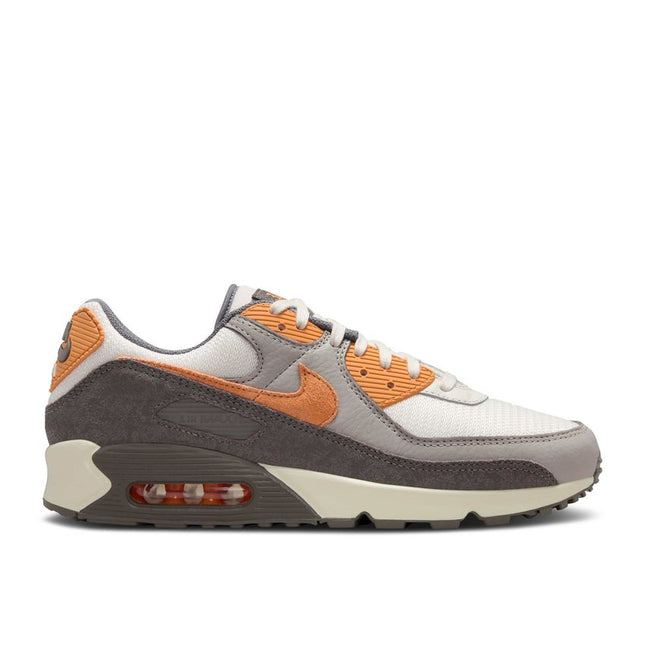 Nike Air Max 90 Premium Flat Pewter Copper Moon