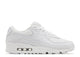 Nike Air Max 90 Premium White Metallic Silver