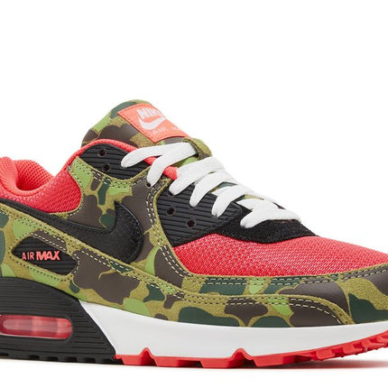 Nike Air Max 90 Camuflaje de pato inverso