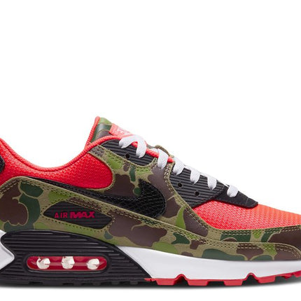 Nike Air Max 90 Camuflaje de pato inverso