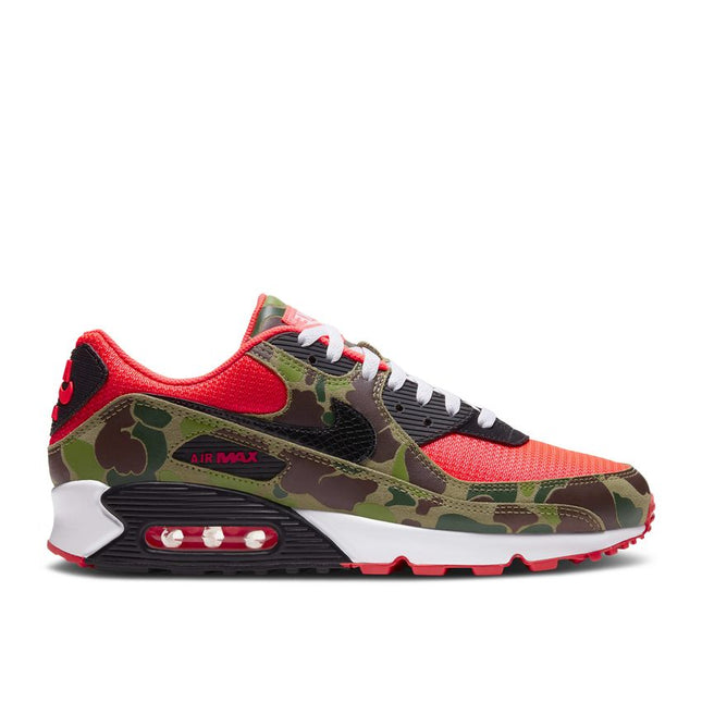 Nike Air Max 90 Camuflaje de pato inverso