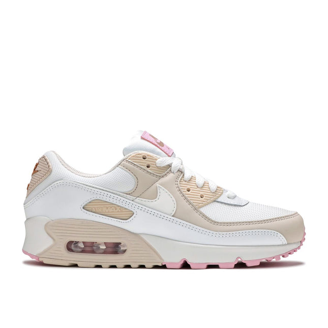 Nike Air Max 90 Summit White Light Orewood Brown