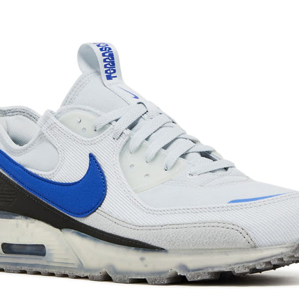 Nike Air Max 90 Terrascape Pure Platinum Hyper Royal