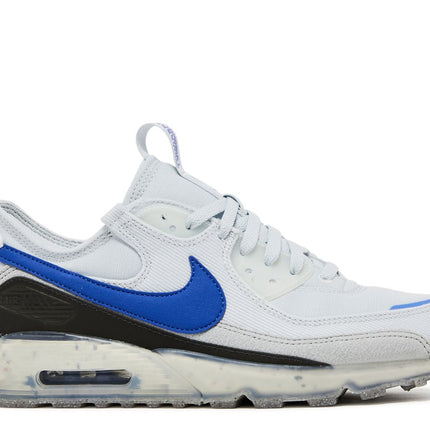 Nike Air Max 90 Terrascape Pure Platinum Hyper Royal