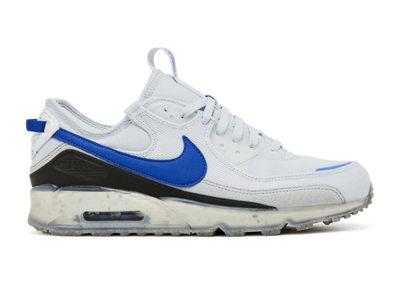 Nike Air Max 90 Terrascape Pure Platinum Hyper Royal