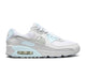 Nike Air Max 90 White Glacier Blue
