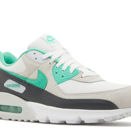 Nike Air Max 90 Blancas Primavera Verde