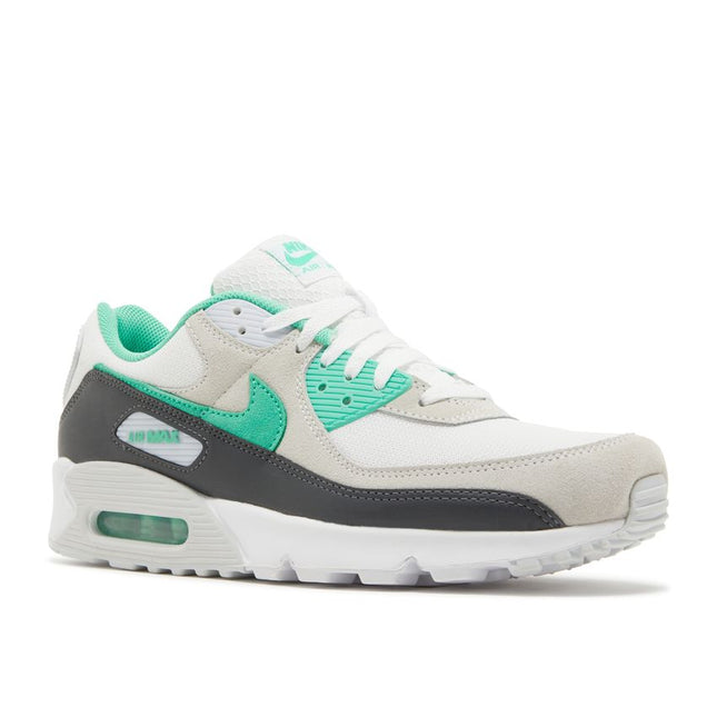 Nike Air Max 90 White Spring Green